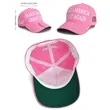 Trump 2024 Baseball Cap | https://www.bestnamebadges.com