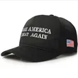 Trump 2024 Baseball Cap | https://www.bestnamebadges.com