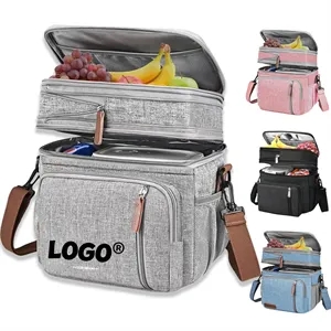 Outdoor Large Thermal Insulation Picnic Bag Aluminum Foil