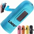Portable Hand Crank Solar Powered Flashlight Outdoor Sports | https://www.bestnamebadges.com