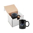 11oz Basic C Handle Ceramic Mug In Mailer | https://www.bestnamebadges.com