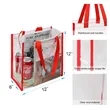 Clear Stadium Tote Bag | https://www.bestnamebadges.com