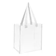 Clear Stadium Tote Bag | https://www.bestnamebadges.com