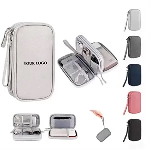 Digital Accessory Clutch Bag