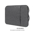 Business Waterproof Tablet Bag With Case | https://www.bestnamebadges.com