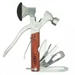18 In 1 Survival Compact Hatchet Multi Tool | https://www.bestnamebadges.com