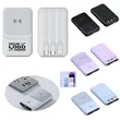 Magnetic Fast Charging Power Bank | https://www.bestnamebadges.com