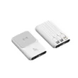 Magnetic Fast Charging Power Bank | https://www.bestnamebadges.com