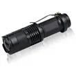 Flashlight with Clip | https://www.bestnamebadges.com
