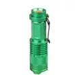 Flashlight with Clip | https://www.bestnamebadges.com