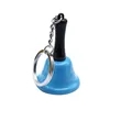 Hand Bell Keychain Pendant | https://www.bestnamebadges.com