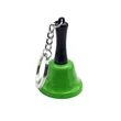 Hand Bell Keychain Pendant | https://www.bestnamebadges.com