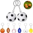 Basketball Keychains | https://www.bestnamebadges.com