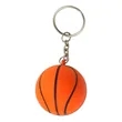 Basketball Keychains | https://www.bestnamebadges.com