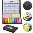 Self-Sticky Notes With Calendar | https://www.bestnamebadges.com