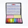 Self-Sticky Notes With Calendar | https://www.bestnamebadges.com