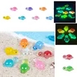 Glow-in-the-Dark Mini Turtle | https://www.bestnamebadges.com
