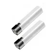2 In 1 Flashlight And Power Bank | https://www.bestnamebadges.com