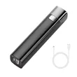 2 In 1 Flashlight And Power Bank | https://www.bestnamebadges.com
