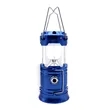 Retro COB Pop Up Camping Lantern Style Flashlight | https://www.bestnamebadges.com