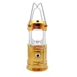 Retro COB Pop Up Camping Lantern Style Flashlight | https://www.bestnamebadges.com