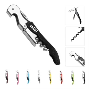 3 in 1 Metal Wine Bottle Opener
