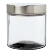 27 oz. Glass Candy Jars w/ Lid | https://www.bestnamebadges.com