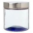 27 oz. Glass Candy Jars w/ Lid | https://www.bestnamebadges.com