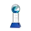 Surfside Award on Stowe Base | https://www.bestnamebadges.com