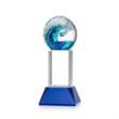 Surfside Award on Stowe Base | https://www.bestnamebadges.com