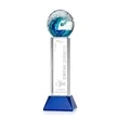 Surfside Award on Stowe Base | https://www.bestnamebadges.com