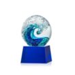 Surfside Award on Robson Blue | https://www.bestnamebadges.com