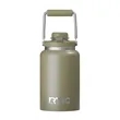 RTIC Outback Jug 1/2 Gallon | https://www.bestnamebadges.com