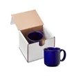 15oz Campfire Ceramic Mug In Mailer | https://www.bestnamebadges.com