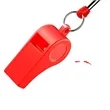 Colorful Emergency Whistle with Lanyard | https://www.bestnamebadges.com