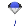 Hand Throwing Mini Parachute Toy | https://www.bestnamebadges.com