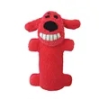 Mini 6-Inch Dog Toy | https://www.bestnamebadges.com