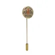 0.5"-1"Soft Enamel Stick Pin | https://www.bestnamebadges.com