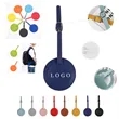 Faux Leather Luggage Tag | https://www.bestnamebadges.com