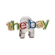 0.5"-1.5"Soft Enamel Hat Clips | https://www.bestnamebadges.com