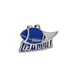 0.5"-1.5"Soft Enamel Hat Clips | https://www.bestnamebadges.com