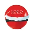 Santa Claus Stress Ball | https://www.bestnamebadges.com