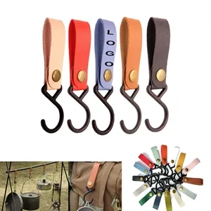 Leather S Hook