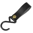 Leather S Hook | https://www.bestnamebadges.com