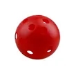 26 Hole Plastic Practice Ball | https://www.bestnamebadges.com