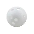 26 Hole Plastic Practice Ball | https://www.bestnamebadges.com