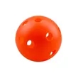 26 Hole Plastic Practice Ball | https://www.bestnamebadges.com