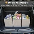 Heavy Duty Reusable Shopping Bags | https://www.bestnamebadges.com