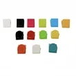 Fridge Magnet Clips Refrigerator Whiteboard Memo Note Paper | https://www.bestnamebadges.com