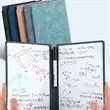 Size Whiteboard Notebook Erasable Meeting Office Home wipe | https://www.bestnamebadges.com
